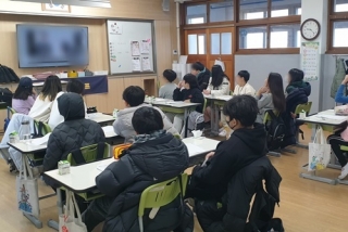 12월 28일 대덕초등학교 관련사진