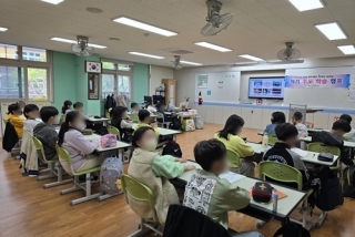 0411대봉초등학교 관련사진