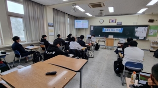 3월 21일 대구고등학교 관련사진