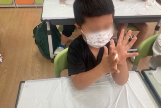 7월 6일 봉덕초등학교 관련사진