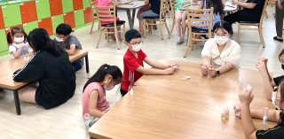 7.27일 파랑새지역아동센터 관련사진