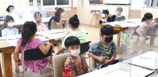 7.30일 야베스지역아동센터 관련사진