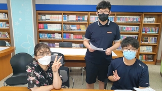 7.3일 협성고등학교 3학년 자기소개서 컨설팅 관련사진