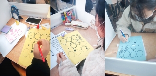 11.17일 경상중학교 3학년 전환기교육 관련사진