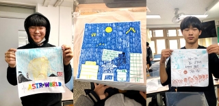 11.18일 협성경복중학교 3학년 직업체험 관련사진