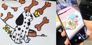 4.29일 협성경복중학교 1학년 직업체험 관련사진