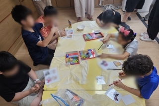 20260714한빛지역아동센터 관련사진