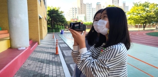 10.5 영선초등학교 직업체험 관련사진