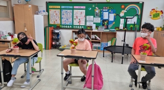 9.17일 대구덕희학교 체험 관련사진