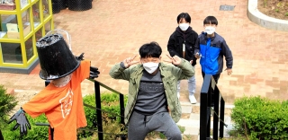4.16일 남덕초등학교 동아리활동 관련사진