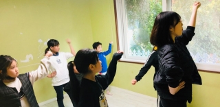 11.20 대구지역아동센터 방송댄스 관련사진