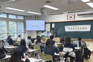 2025.11.04 경혜여자중학교 관련사진