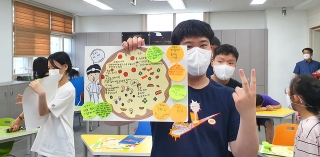 7.19일 영화학교 특수교육 관련사진