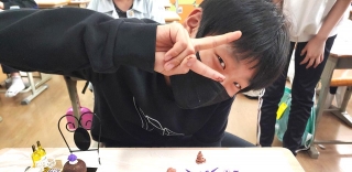 4.27일 봉덕초등학교 6학년 직업체험 관련사진