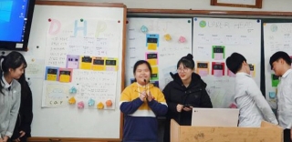 12.19 대구중학교2 창업 관련사진