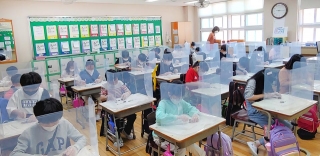 5.6일 남도초등학교 3,4학년 직업체험 관련사진