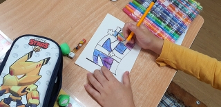 7월 20일 봉덕초등학교 1학년 진로인성캠프 관련사진