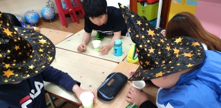 4월 30일 남대구초등학교 전문인특강 관련사진