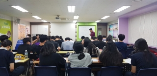 7.23~8.1일 대구,심인,경일,협성고등학교3 인문논술 관련사진
