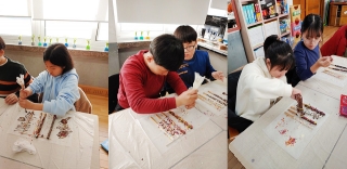12.3 대덕초등학교6 직업체험 관련사진