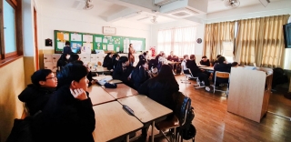 12.05 경상중학교1 창업 관련사진