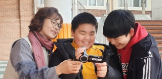 12.20 남명초등학교1~6 직업체험 관련사진