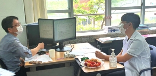 7.1 대구고등학교3 대입컨설팅 관련사진