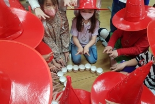 4월 20일 영선초등학교 관련사진