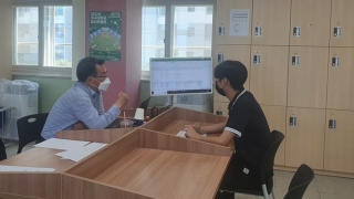 5월 27일 협성고등학교 관련사진