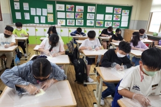 0607-0609 대명초등학교 관련사진