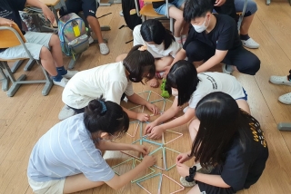 7월14일효명초등학교 관련사진