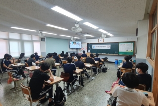 7월14일대구중학교 관련사진