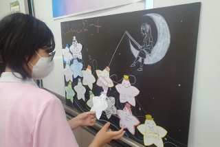 7월19일경일여자중학교 관련사진