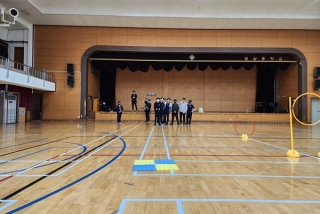 4월 10일 경상중학교 관련사진