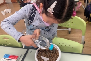 4월 13일 봉덕초등학교 관련사진