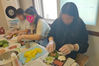 5월 31일 가정형wee센터꿈꾸라 관련사진