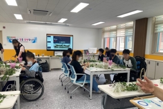 6월 15일 보건학교 관련사진