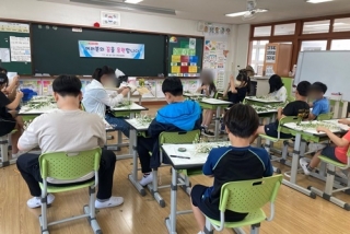 6월 27일 영선초등학교 관련사진