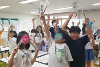 6월 29일 영선초등학교 관련사진